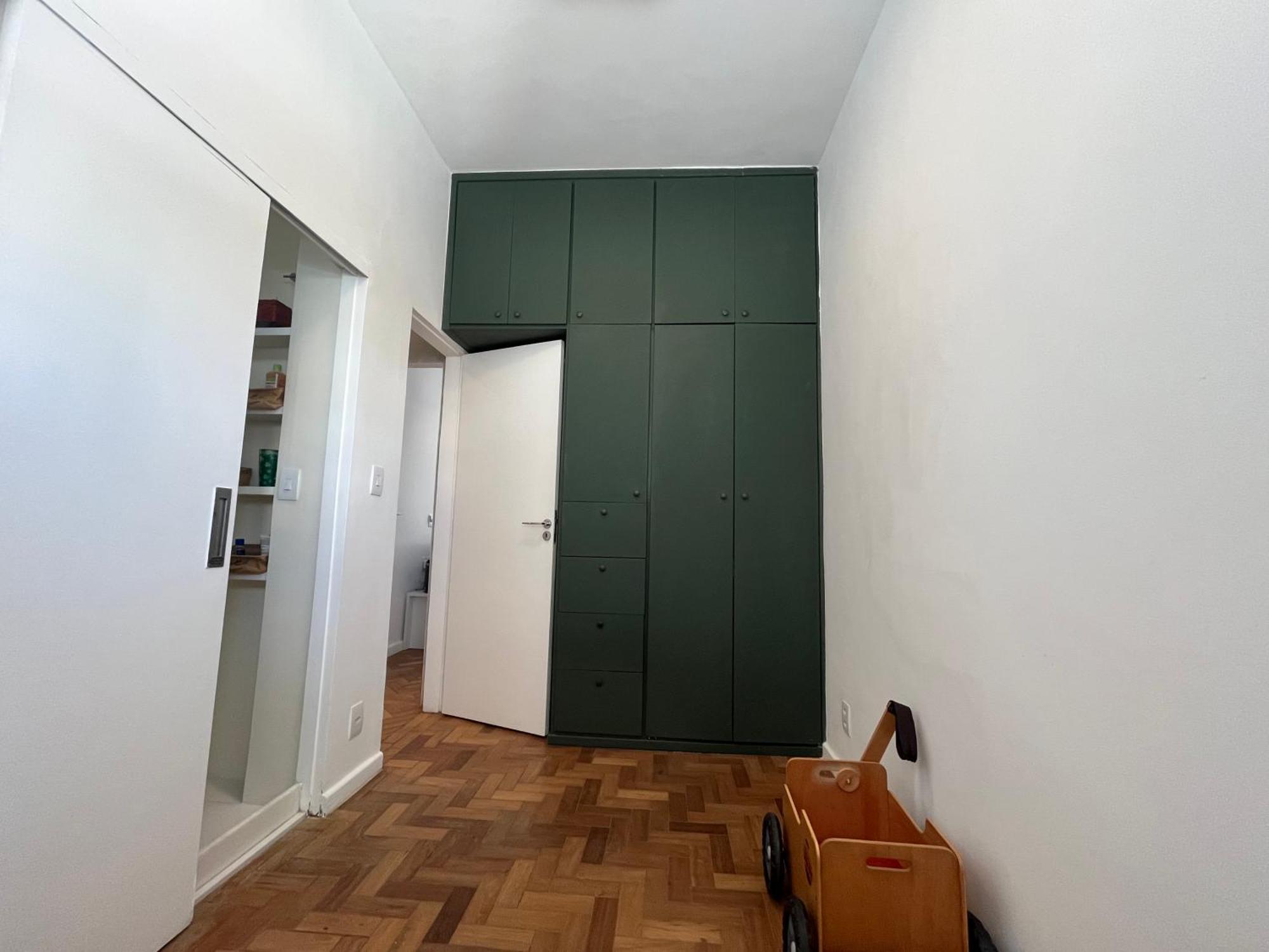 Apartamento Conforto Em Ipanema Rio de Janeiro