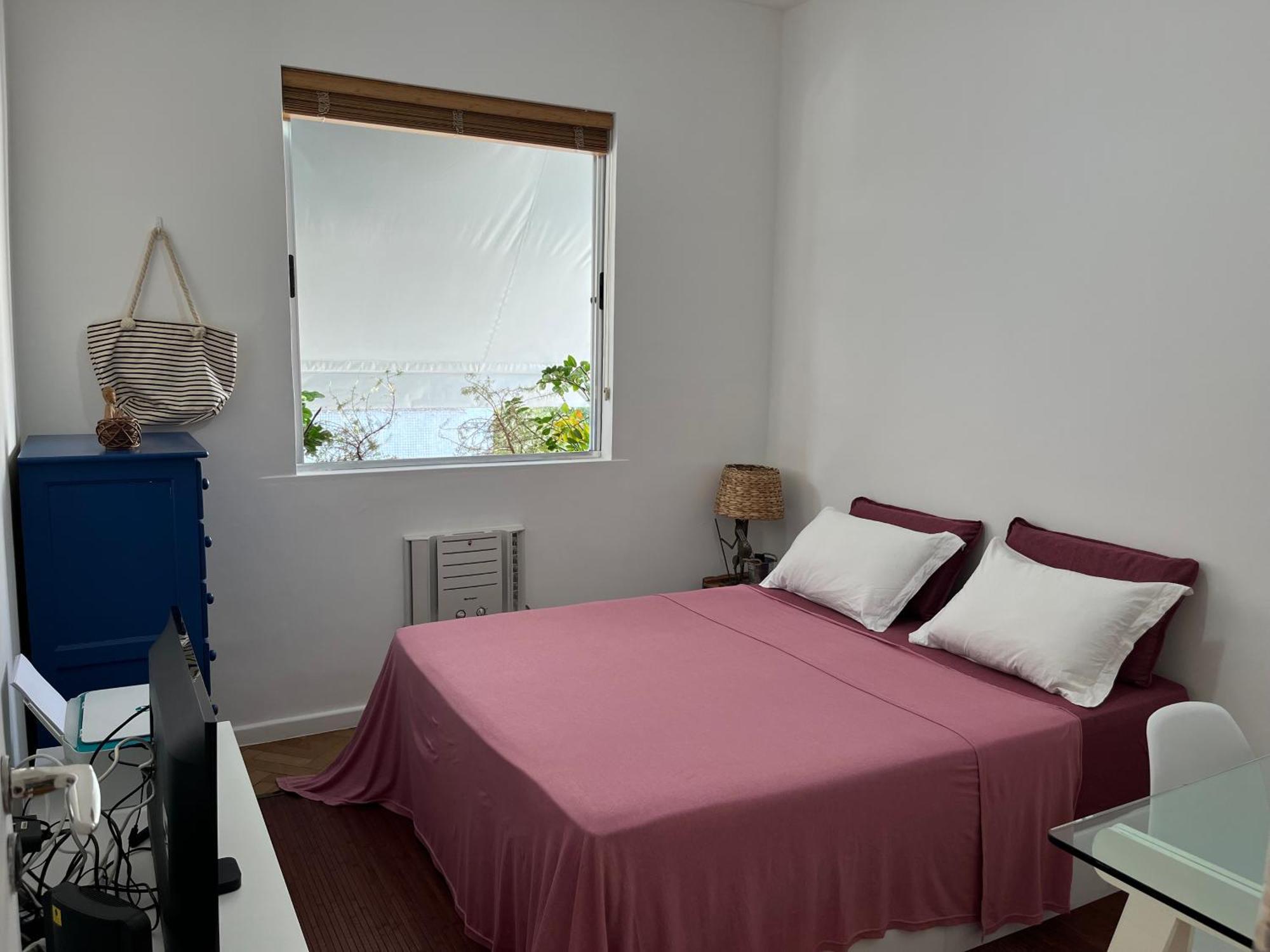 Apartamento Conforto Em Ipanema