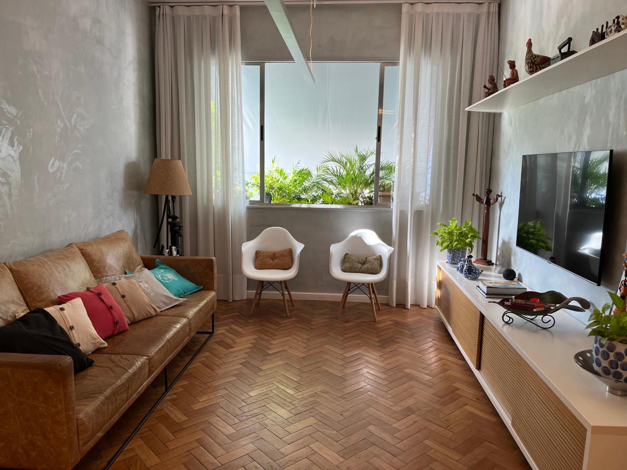 Apartamento Conforto Em Ipanema Rio de Janeiro