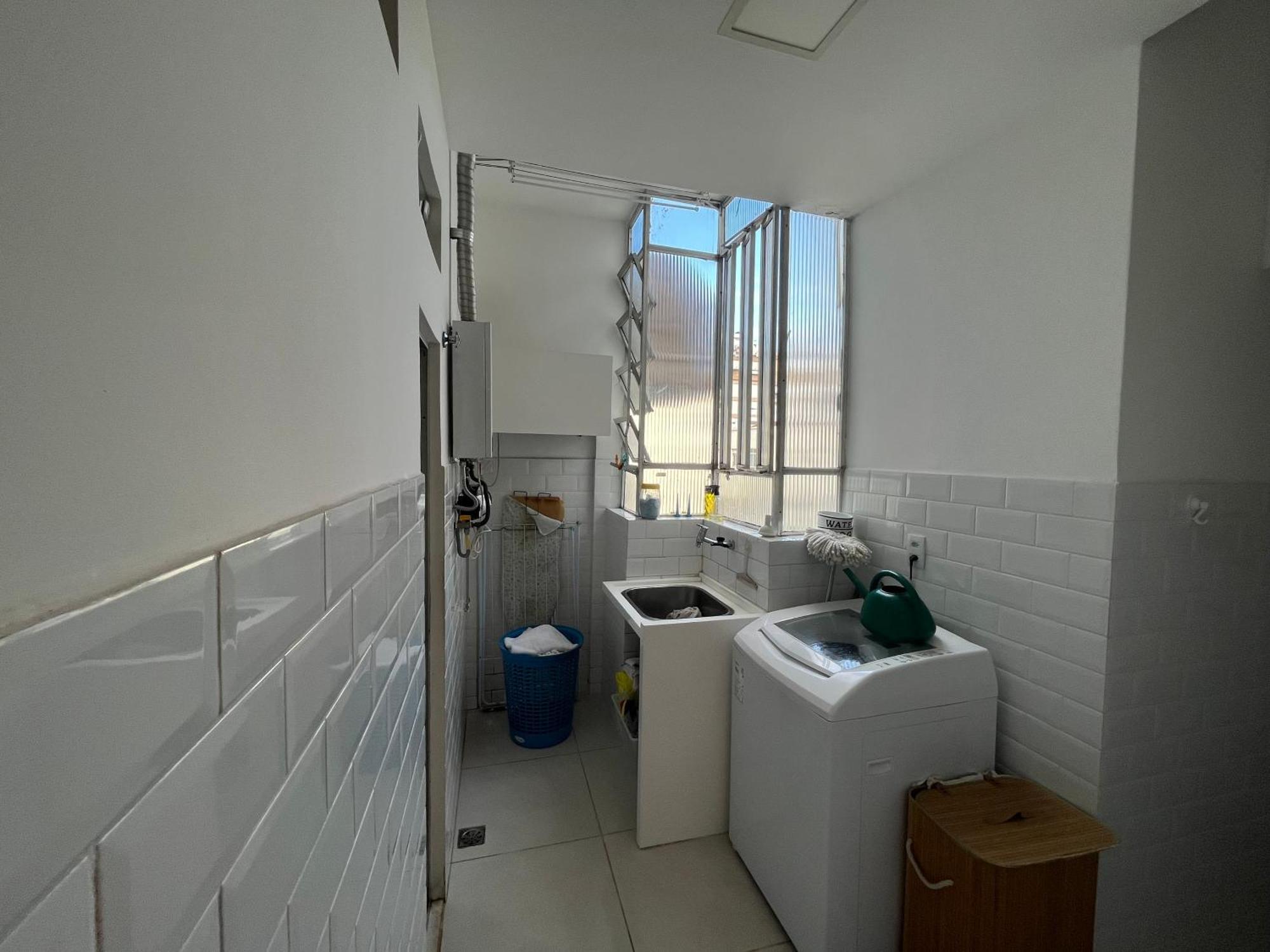 Conforto Em Ipanema Apartamento *