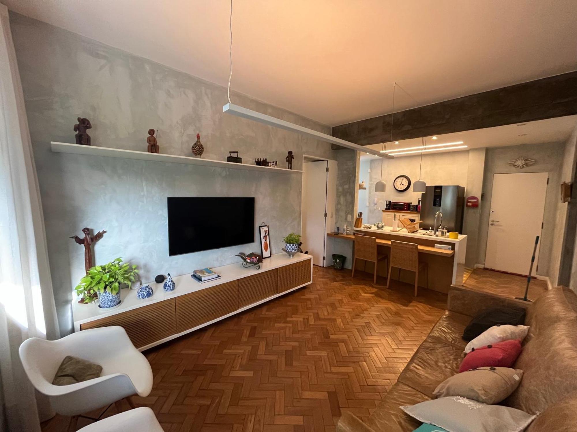 Conforto Em Ipanema Apartamento *