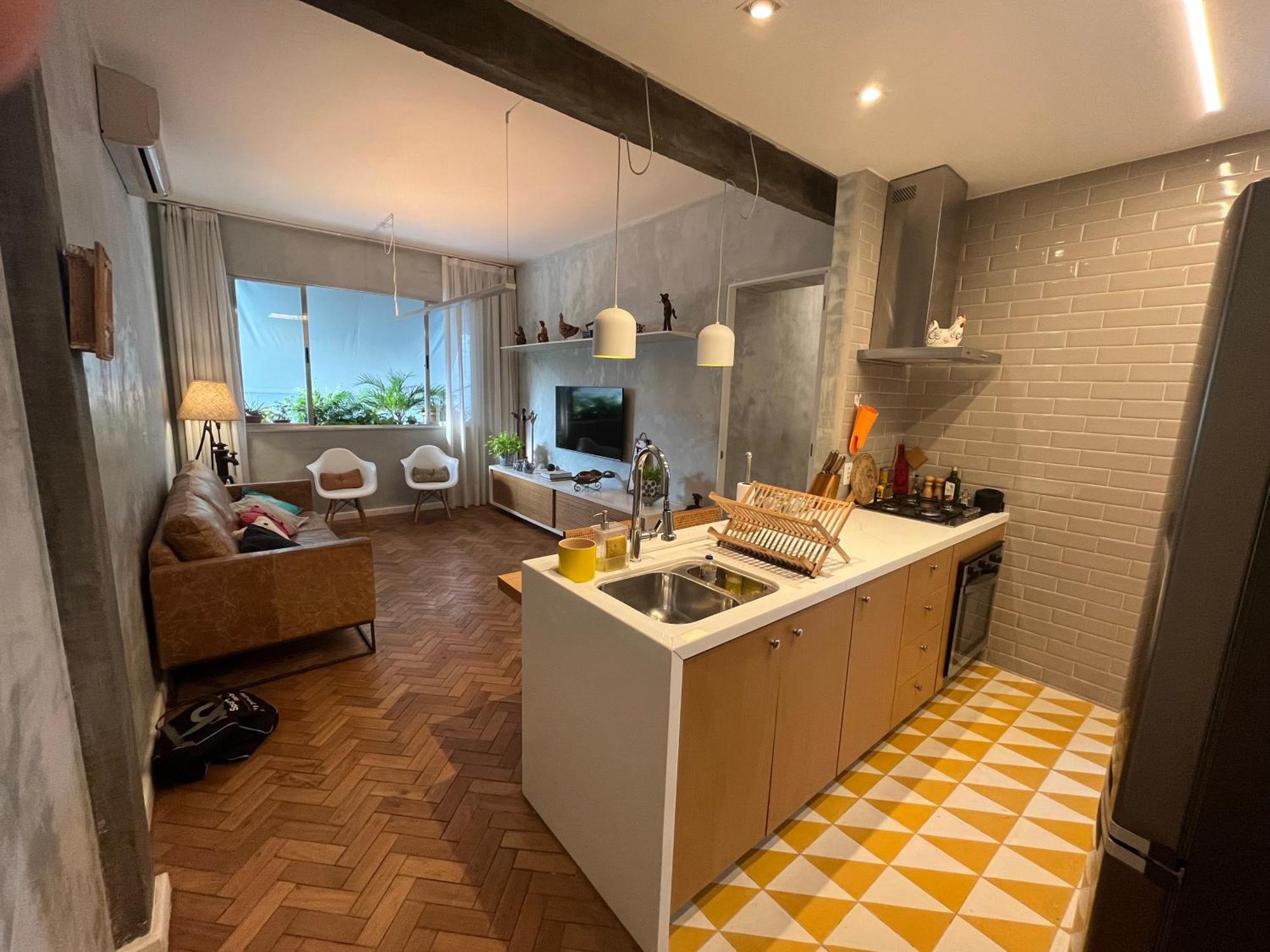 Conforto Em Ipanema Apartamento
