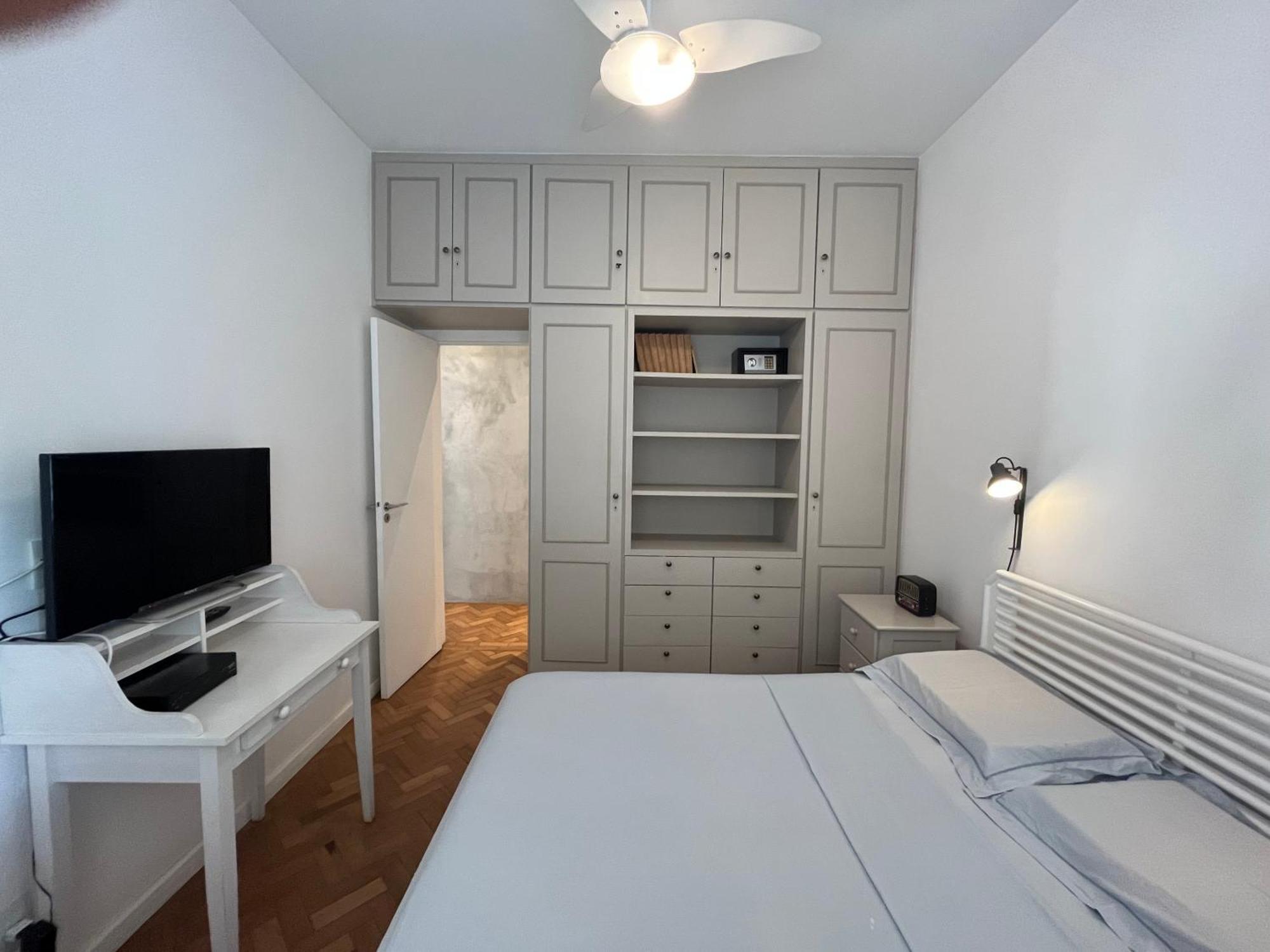 Conforto Em Ipanema Apartamento