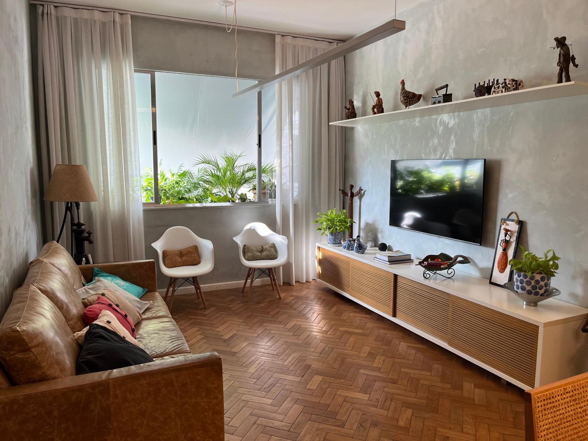 Apartamento Conforto Em Ipanema
