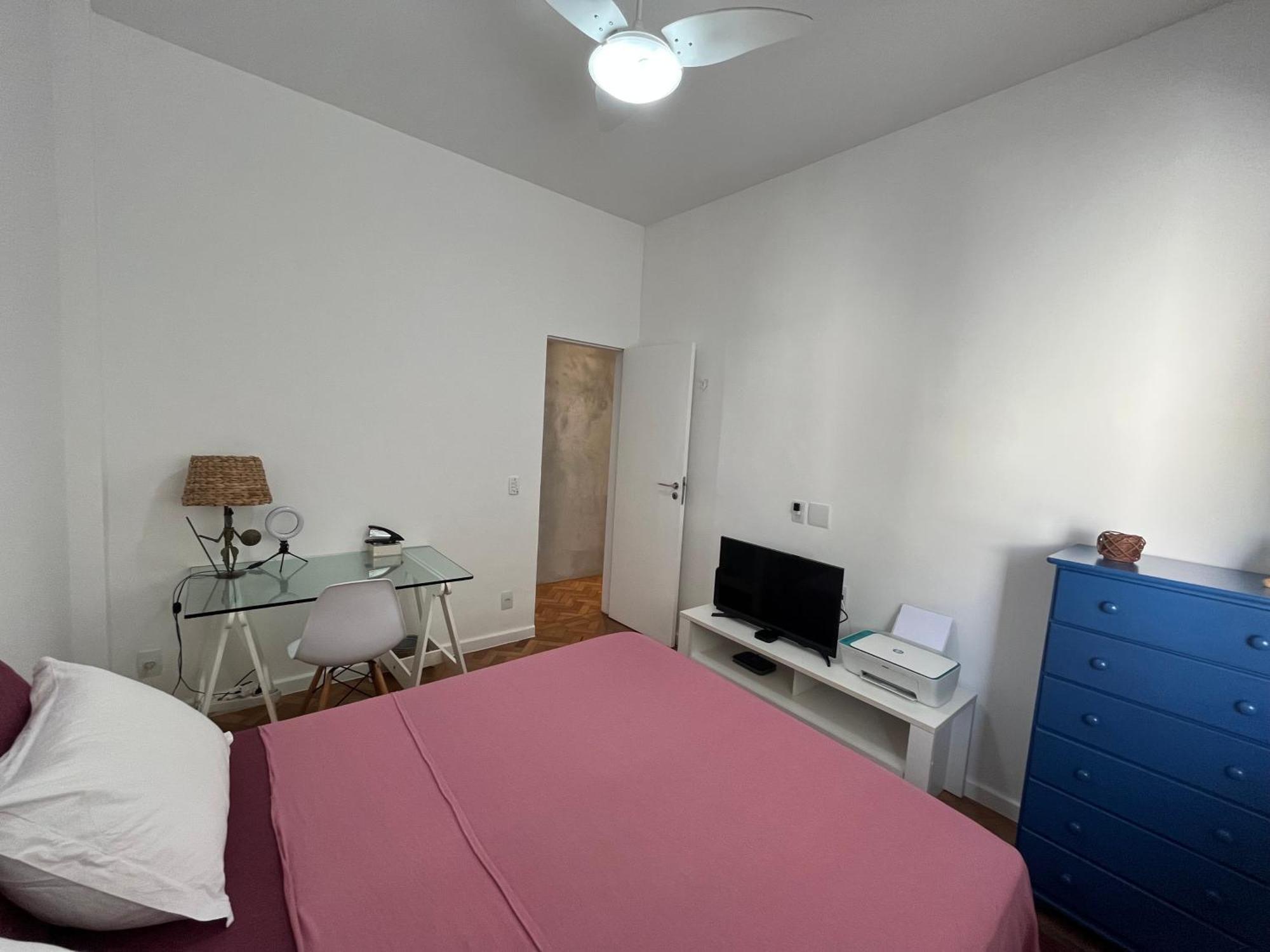 Apartamento Conforto Em Ipanema