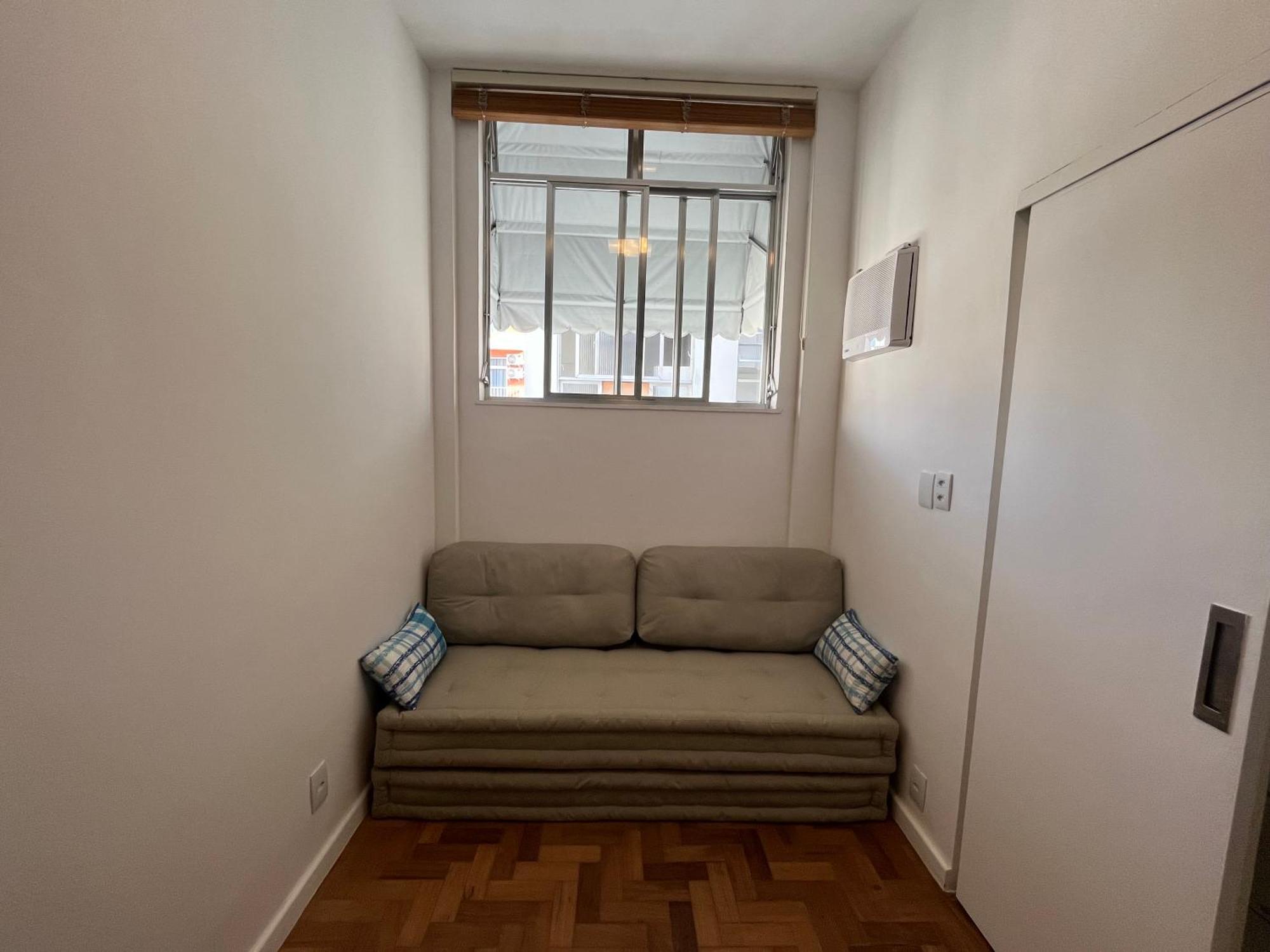 Conforto Em Ipanema Apartamento