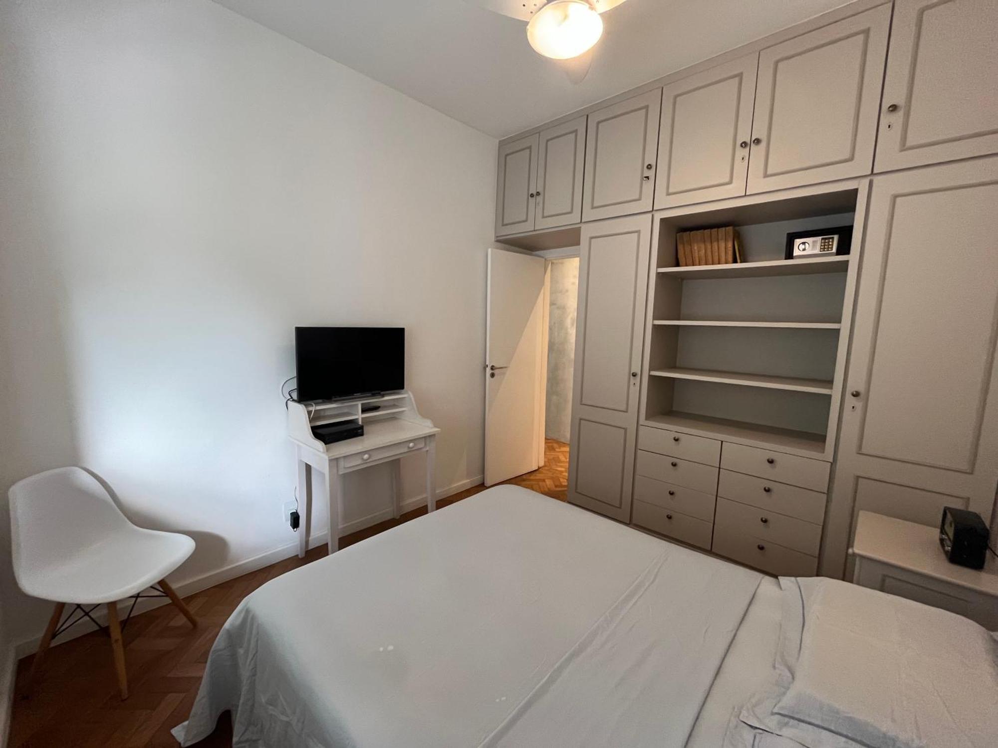 Apartamento Conforto Em Ipanema *